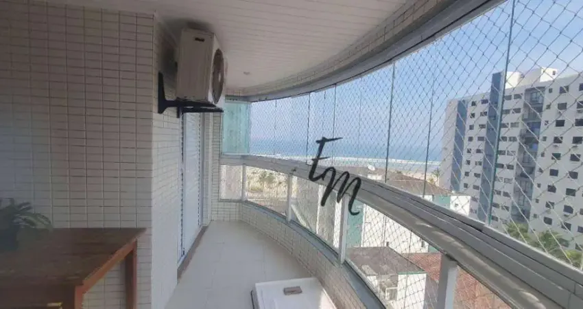 Apartamento com 2 dormitórios à venda, 94 m² por R$ 660.000,00 - Aviação - Praia Grande/SP
