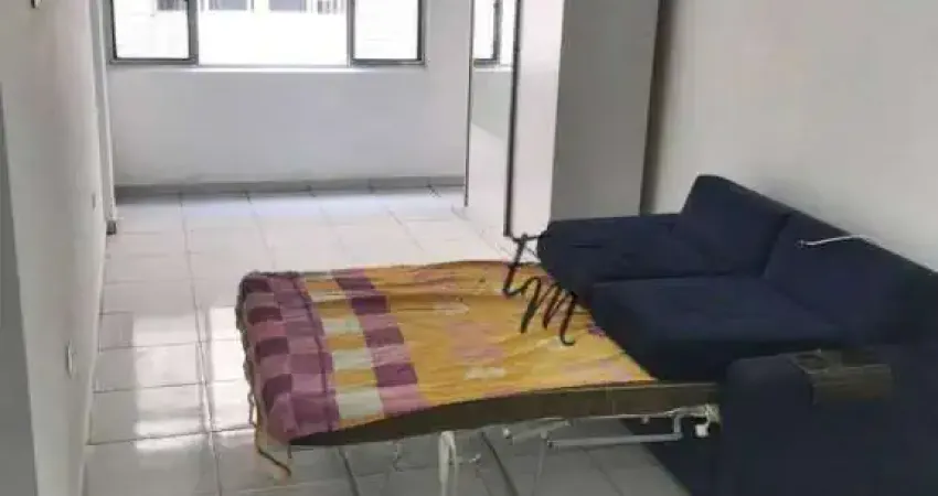 Kitnet com 1 dormitório à venda, 30 m² por R$ 145.000 - Aviação - Praia Grande/SP