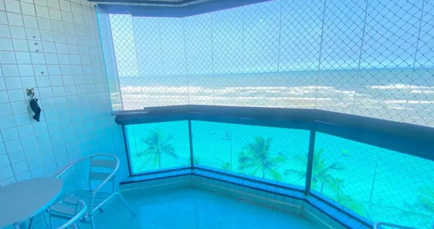 Apartamento com 2 dormitórios à venda, 76 m² por R$ 460.000,00 - Tupi - Praia Grande/SP