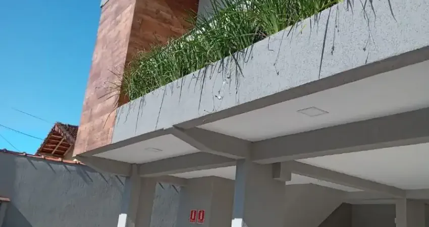 Casa com 2 quartos à venda na Rua Catarina Bandieira, Vila Caiçara, Praia Grande