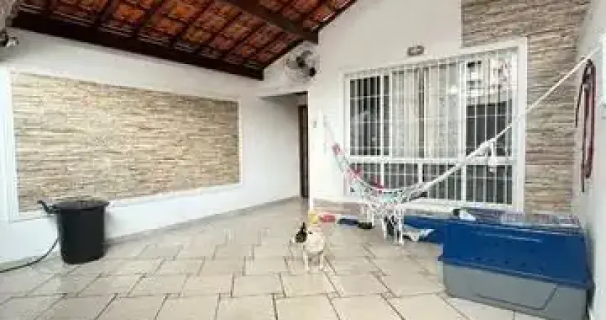Casa com 3 dormitórios à venda, 183 m² por R$ 595.000,00 - Ocian - Praia Grande/SP