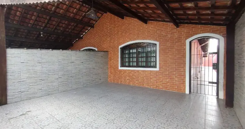 Casa com 2 dormitórios à venda, 90 m² por R$ 450.000 - Vila Guilhermina - Praia Grande/SP
