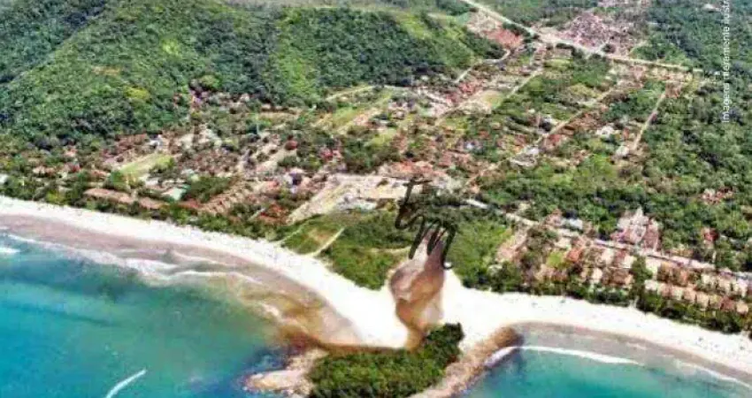 Casa com 4 dormitórios à venda, 350 m² por R$ 7.000.000,00 - Praia de Camburí - São Sebastião/SP
