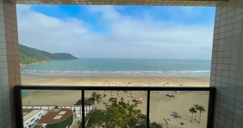Cobertura com 3 dormitórios à venda, 258 m² por R$ 1.650.000,00 - Canto do Forte - Praia Grande/SP
