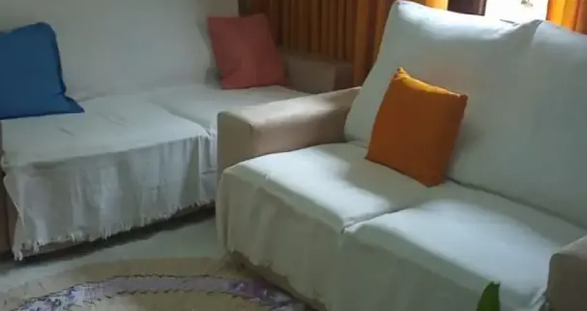 CASA SOBREPOSTA ALTA ENTRADA INDIVIDUAL  - SÃO VICENTE
