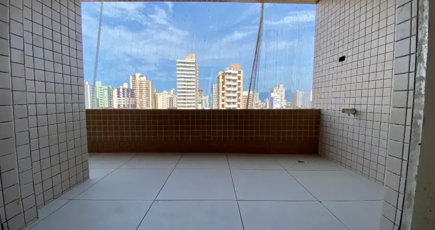 Apartamento com 2 dormitórios à venda, 68 m² por R$ 380.000 - Aviação - Praia Grande/SP