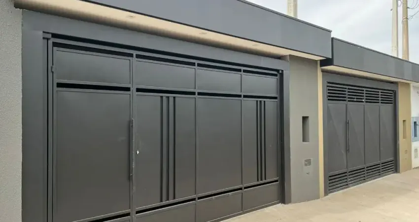 Casa com 3 dormitórios à venda, 120 m² por R$ 450.000 - Alto Cafezal - Marília/SP