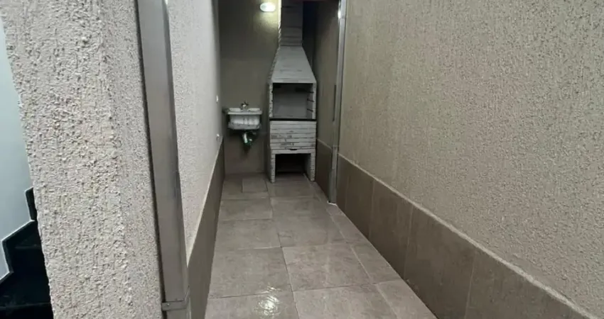 Casa com 2 dormitórios à venda, 70 m² por R$ 240.000 - Mirim - Praia Grande/SP