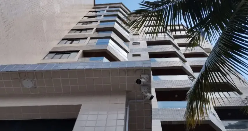 Apartamento com 1 dormitório à venda, 46 m² por R$ 270.000 - Vila Assunção - Praia Grande/SP