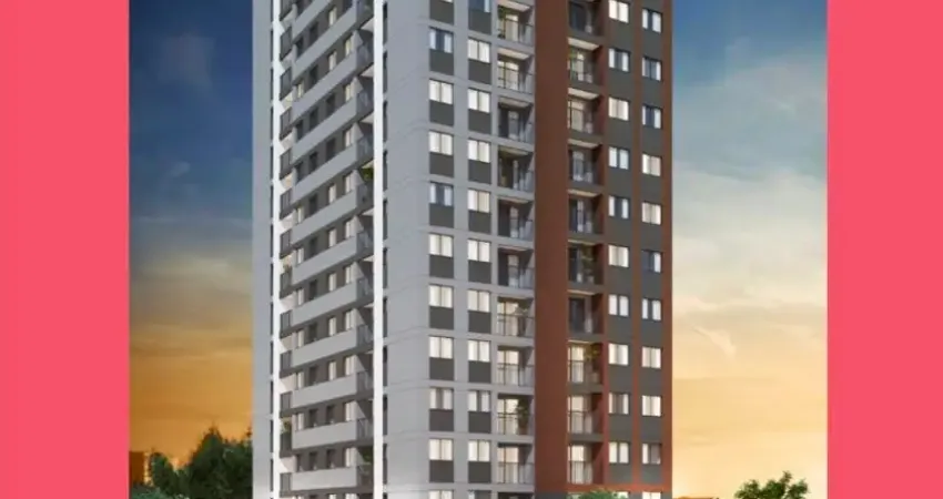 Apartamento com 1 ou 2 quartos à venda, 36 m² por R$ 400.000 - Consolação - São Paulo/SP