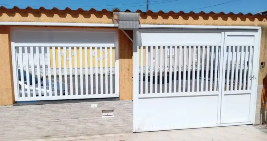 Casa com 3 dormitórios para alugar, 161 m² por R$ 4.000,00/mês - Balneário Flórida - Praia Grande/SP