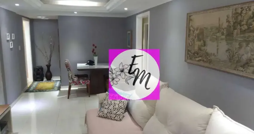 Cobertura com 3 dormitórios à venda, 270 m² por R$ 1.300.000,00 - Tupi - Praia Grande/SP