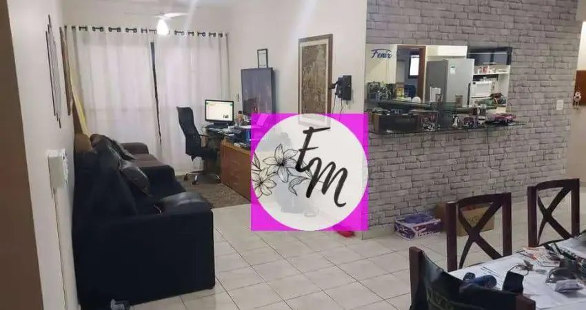 Apartamento com 2 dormitórios à venda, 88 m² por R$ 360.000,00 - Mirim - Praia Grande/SP