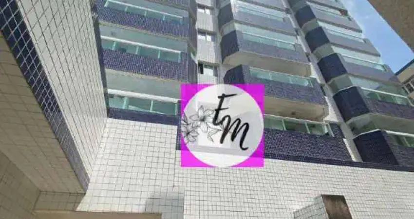 Cobertura com 3 dormitórios à venda, 125 m² por R$ 790.000,00 - Vila Caiçara - Praia Grande/SP