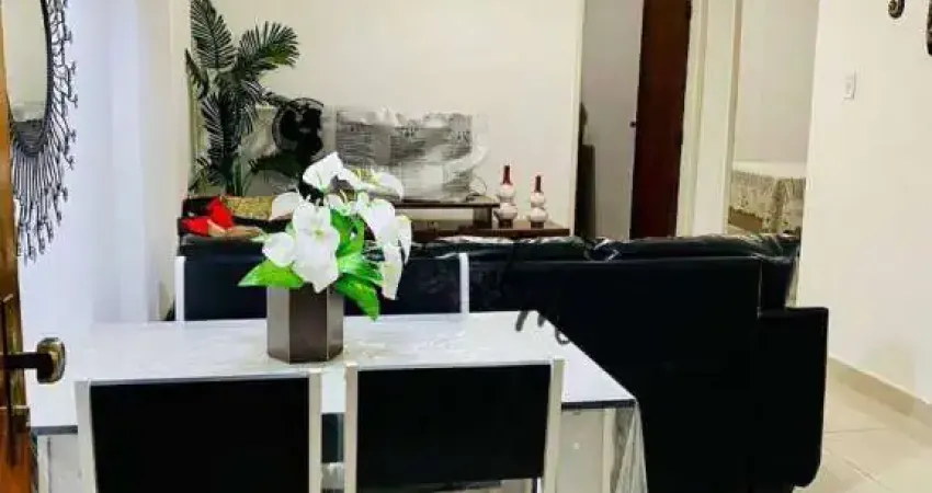 Apartamento com 2 dormitórios à venda, 84 m² por R$ 355.000,00 - Aviação - Praia Grande/SP