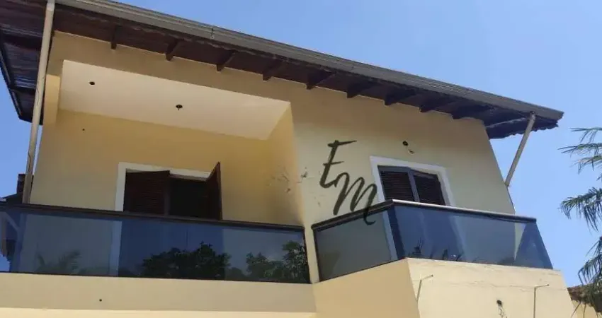 Sobrado com 3 dormitórios à venda, 110 m² por R$ 770.000,00 - Parque São Luis - Cubatão/SP