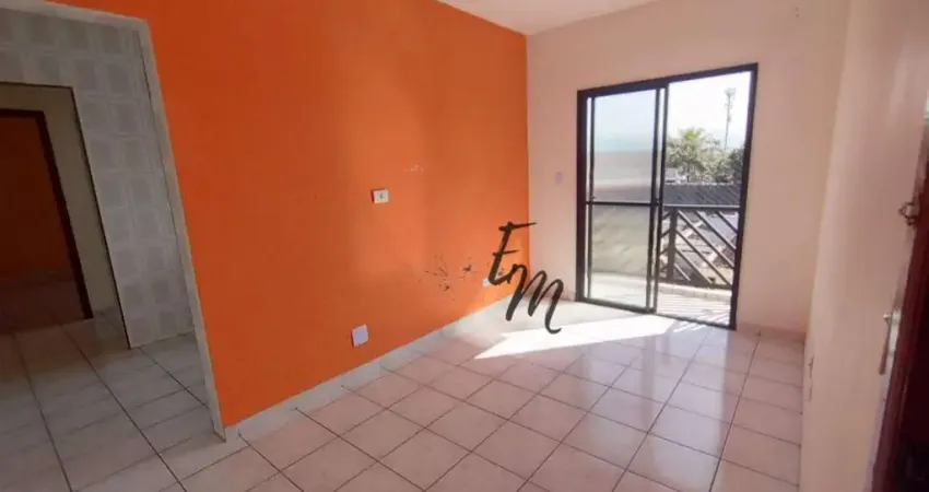 Execelente Apartamento 01 Dormitórios na Guilhermina - Praia Grande - São Paulo