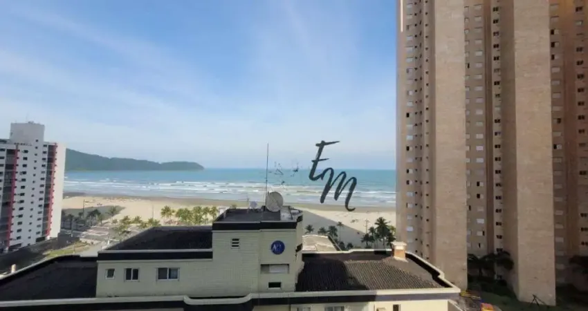 Apartamento com 2 dormitórios à venda, 95 m² por R$ 970.000,00 - Vila Guilhermina - Praia Grande/SP