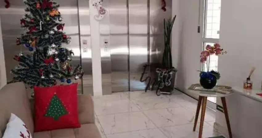 Apartamento com 2 dormitórios à venda, 80 m² por R$ 405.000,00 - Boqueirão - Praia Grande/SP