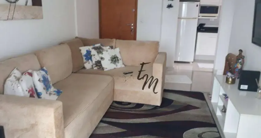 Apartamento com 1 dormitório à venda, 43 m² por R$ 330.000,00 - Canto do Forte - Praia Grande/SP