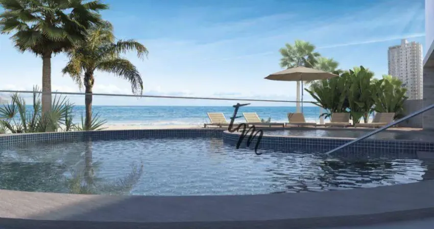 Apartamento com 1 dormitório à venda, 53 m² por R$ 365.000,00 - Jardim Real - Praia Grande/SP