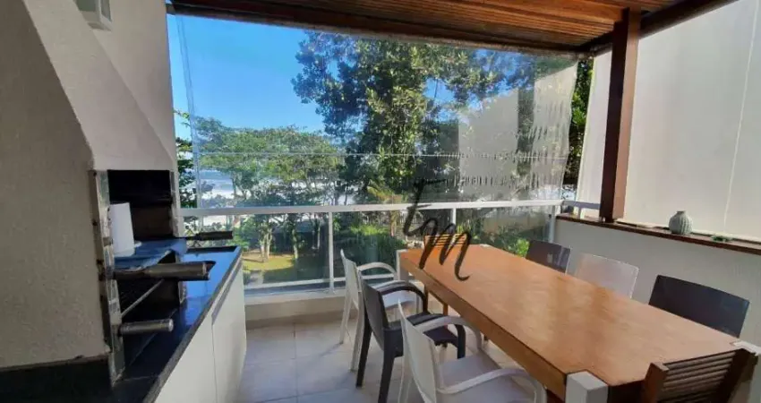 Casa com 4 dormitórios à venda, 200 m² por R$ 3.300.000,00 - Sertão do Cambury - São Sebastião/SP
