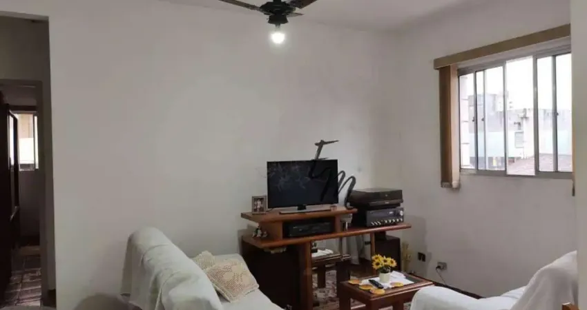 Apartamento com 1 dormitório à venda, 60 m² por R$ 190.000,00 - Caiçara - Praia Grande/SP
