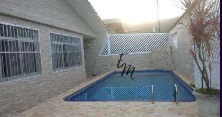 CASA À VENDA ISOLADA FLÓRIDA/SOLEMAR  ENERGIA SOLAR
