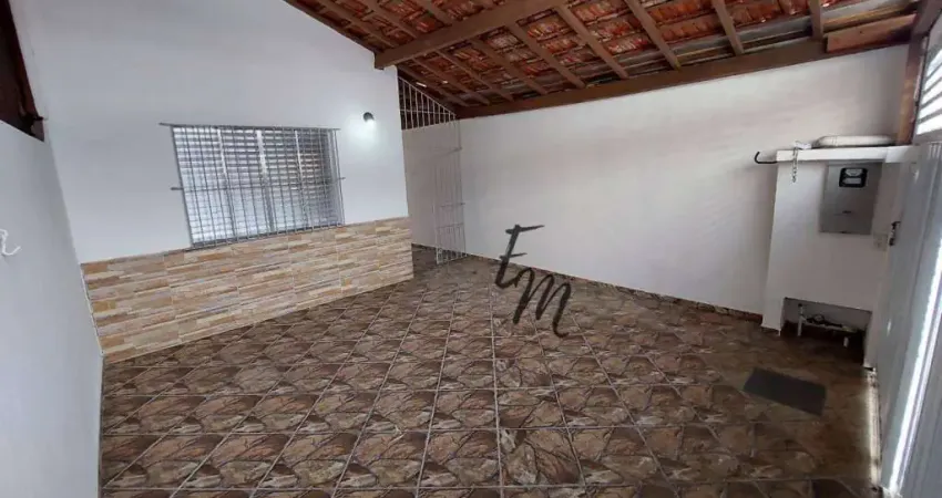 Casa com 2 dormitórios à venda, 92 m² por R$ 390.000,00 - Ocian - Praia Grande/SP