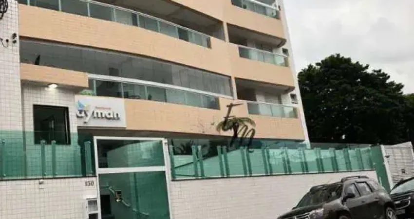 Apartamento com 2 dormitórios à venda, 65 m² por R$ 350.000,00 - Canto do Forte - Praia Grande/SP