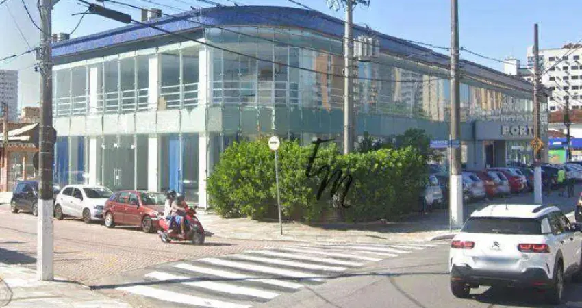 Barracão / Galpão / Depósito para alugar na Avenida São Paulo, Boqueirão, Praia Grande