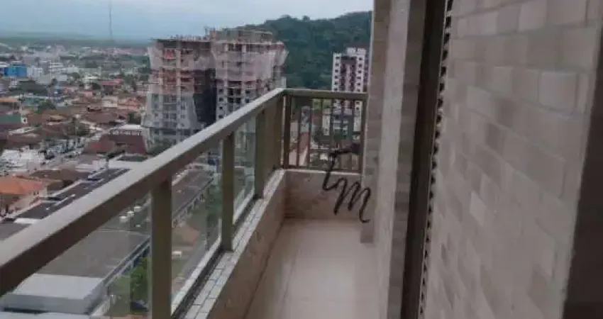 Apartamento com 2 quartos à venda na Rua Mário Tamashiro, Boqueirão, Praia Grande