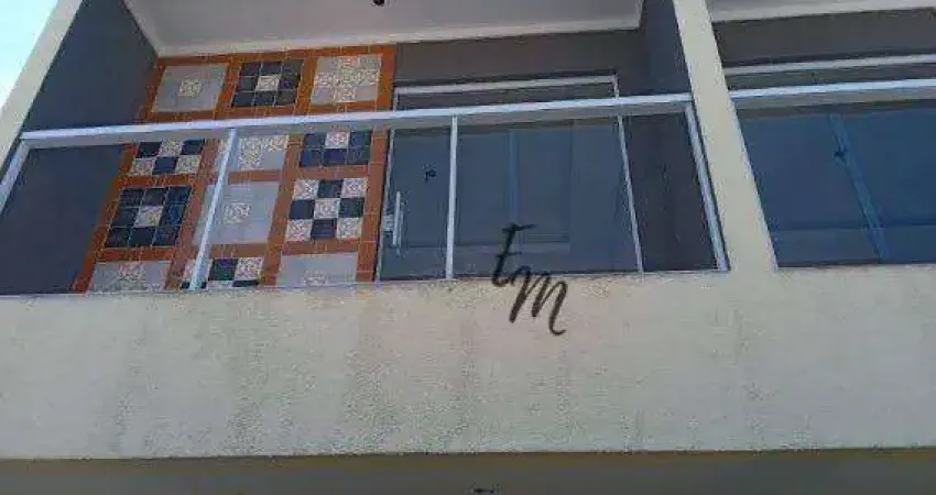 SOBRADO ENTRADA INDIVIDUAL EM CONDOMÍNIO  NO OCIAN!!!!!