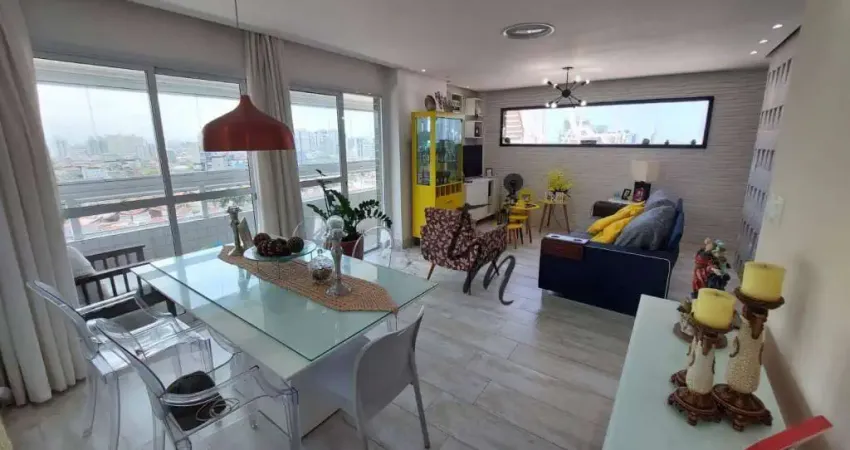 Cobertura com 3 dormitórios à venda, 165 m² por R$ 900.000,00 - Mirim - Praia Grande/SP