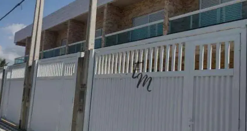 Casa com 2 quartos à venda na Rua Campos do Jordão, Jardim Real, Praia Grande