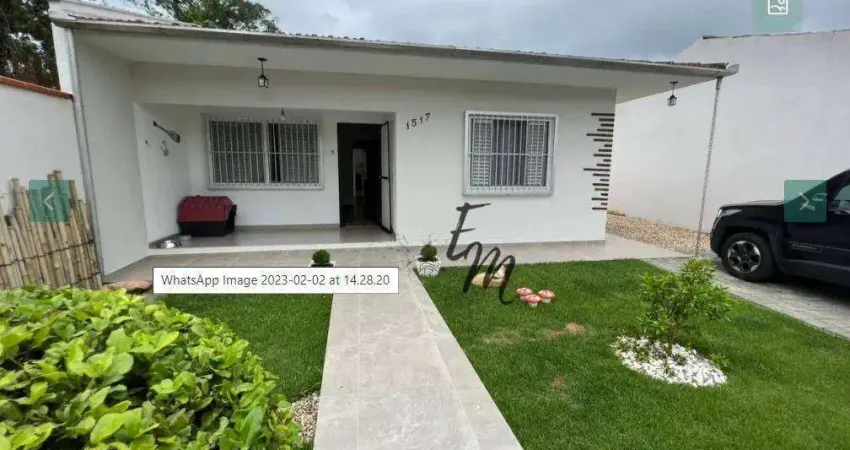 Casa com 2 quartos à venda no Centro, Balneário Piçarras 