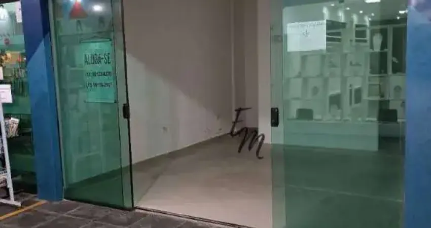 Sala comercial para locação - Boqueirão - Praia Grande/SP