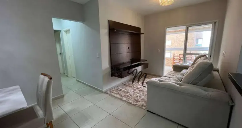 Apartamento com 2 quartos à venda na Rua Afonso Chaves, Nova Mirim, Praia Grande