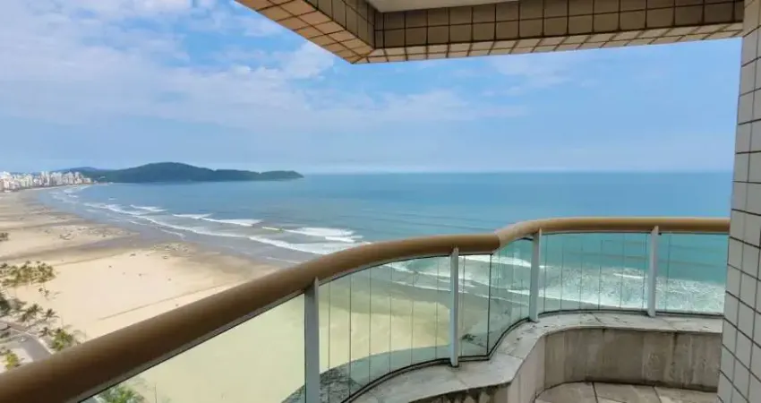 Apartamento à venda por R$ 1.550 - Canto do Forte - Praia Grande/SP