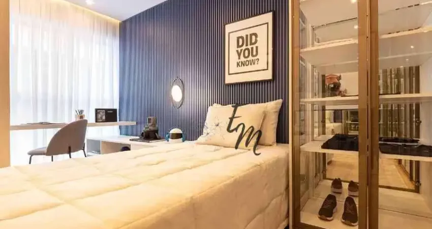 Studio no Ipiranga com 1 dormitório à venda, 25 m² por R$ 335.000 - Ipiranga - São Paulo/SP