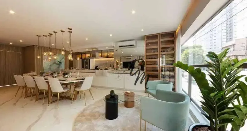 Apartamento com 4 dormitórios à venda, 160 m² por R$ 1.910.000 - Ipiranga - São Paulo/SP