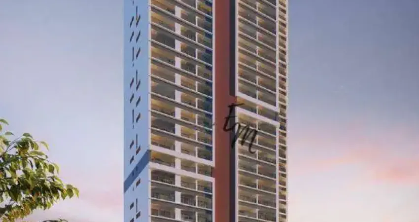 Studio com 1 dormitório à venda, 37 m² por R$ 545.000 - Sumaré - São Paulo/SP