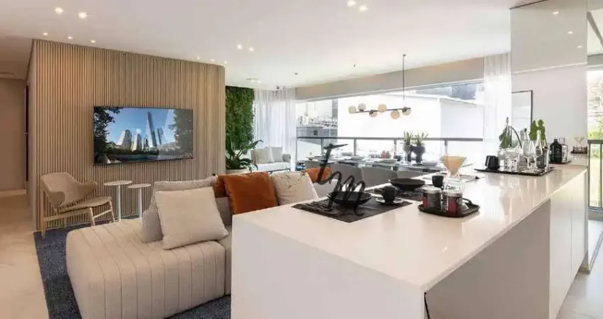 Perdizes Apartamento com 2 dormitórios à venda, 80 m² por R$ 1.065.000 - Perdizes - São Paulo/SP