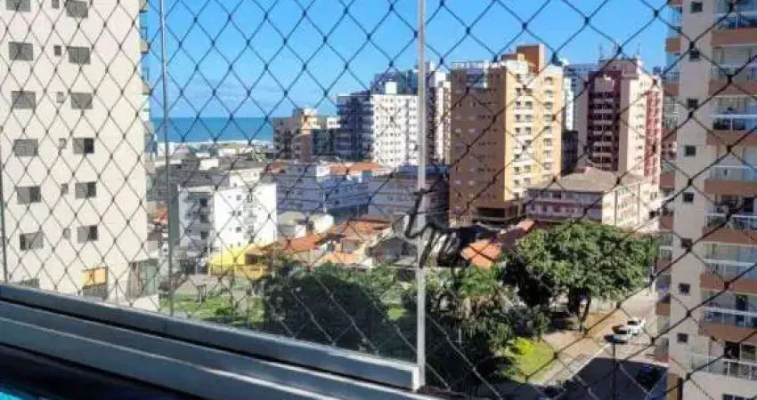 Guilhermina Apartamento com 3 dormitórios à venda, 106 m² por R$ 550.000 - Vila Guilhermina - Praia Grande/SP