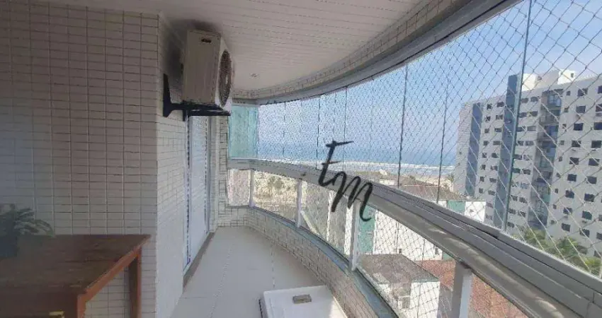 Apartamento com 2 quartos à venda na Rua Caribas, Aviação, Praia Grande