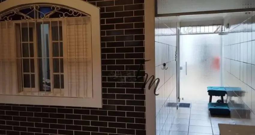 Casa com 3 dormitórios à venda, 116 m² por R$ 410.000,00 - Tupi - Praia Grande/SP