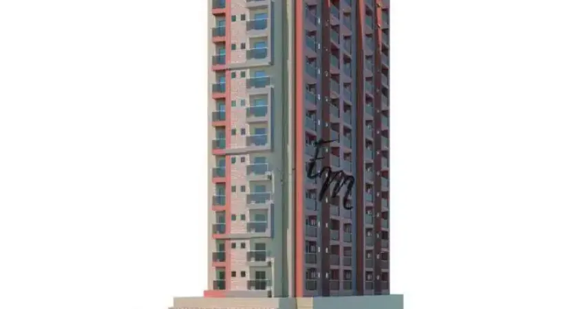 Apartamento com 1 dormitório à venda, 45 m² por R$ 308.000,00 - Boqueirão - Praia Grande/SP