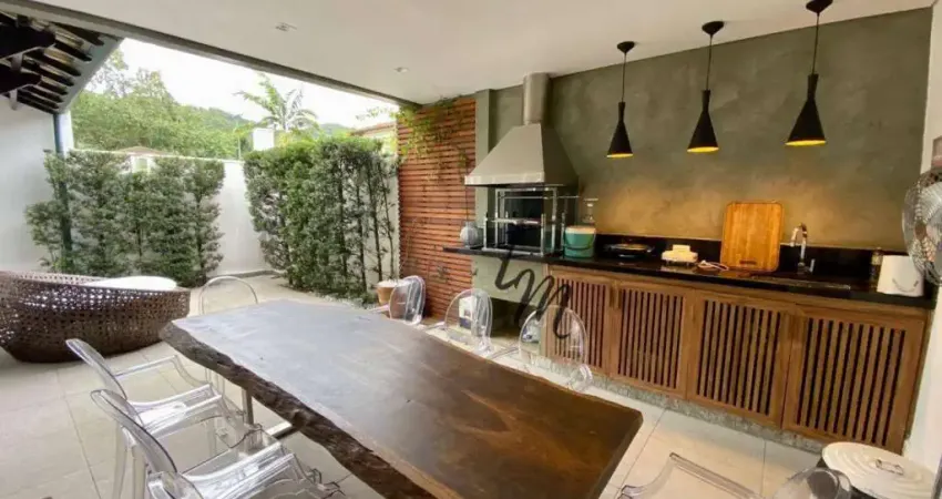 Casa com 4 dormitórios à venda, 150 m² por R$ 2.400.000,00 - Barra Do Sahy - São Sebastião/SP