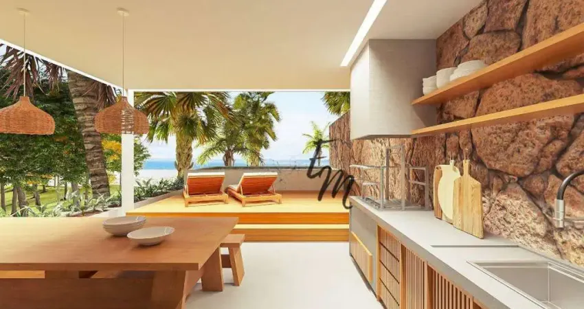 Casa com 4 dormitórios à venda, 175 m² por R$ 2.500.000,00 - Juquehy - São Sebastião/SP