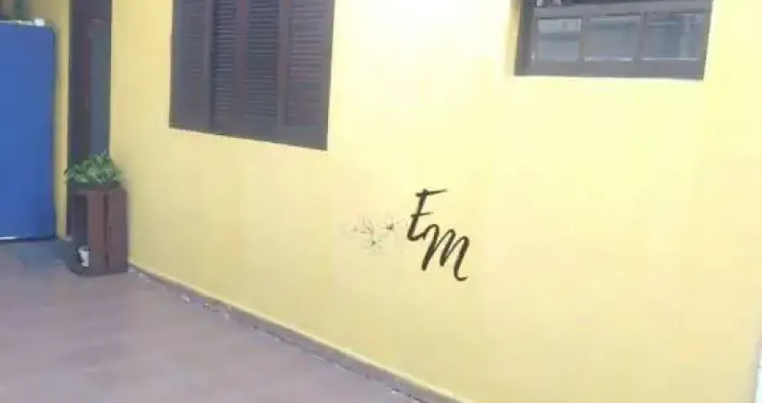 Casa com 3 dormitórios à venda, 110 m² por R$ 495.000,00 - Mirim - Praia Grande/SP